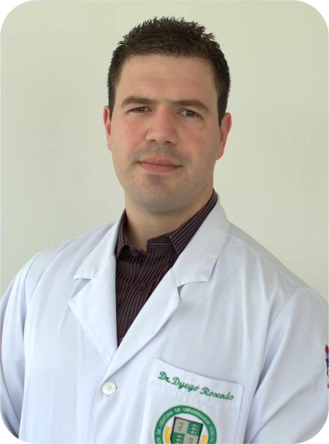 Dr Dyego Rosendo