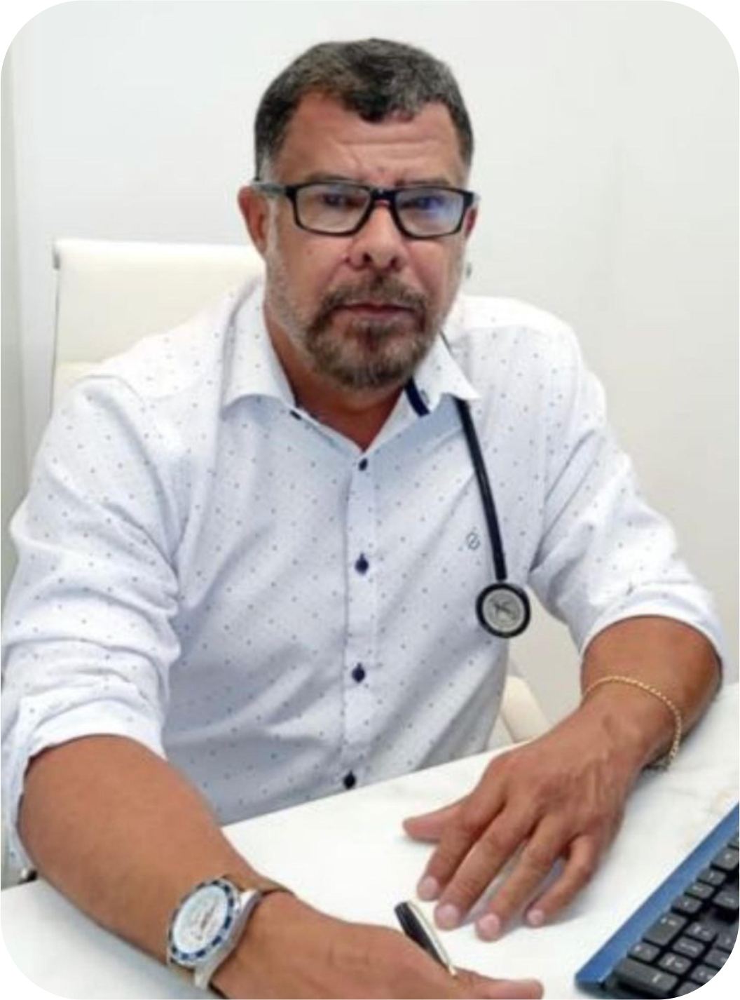 Dr. Ronaldo Toledo