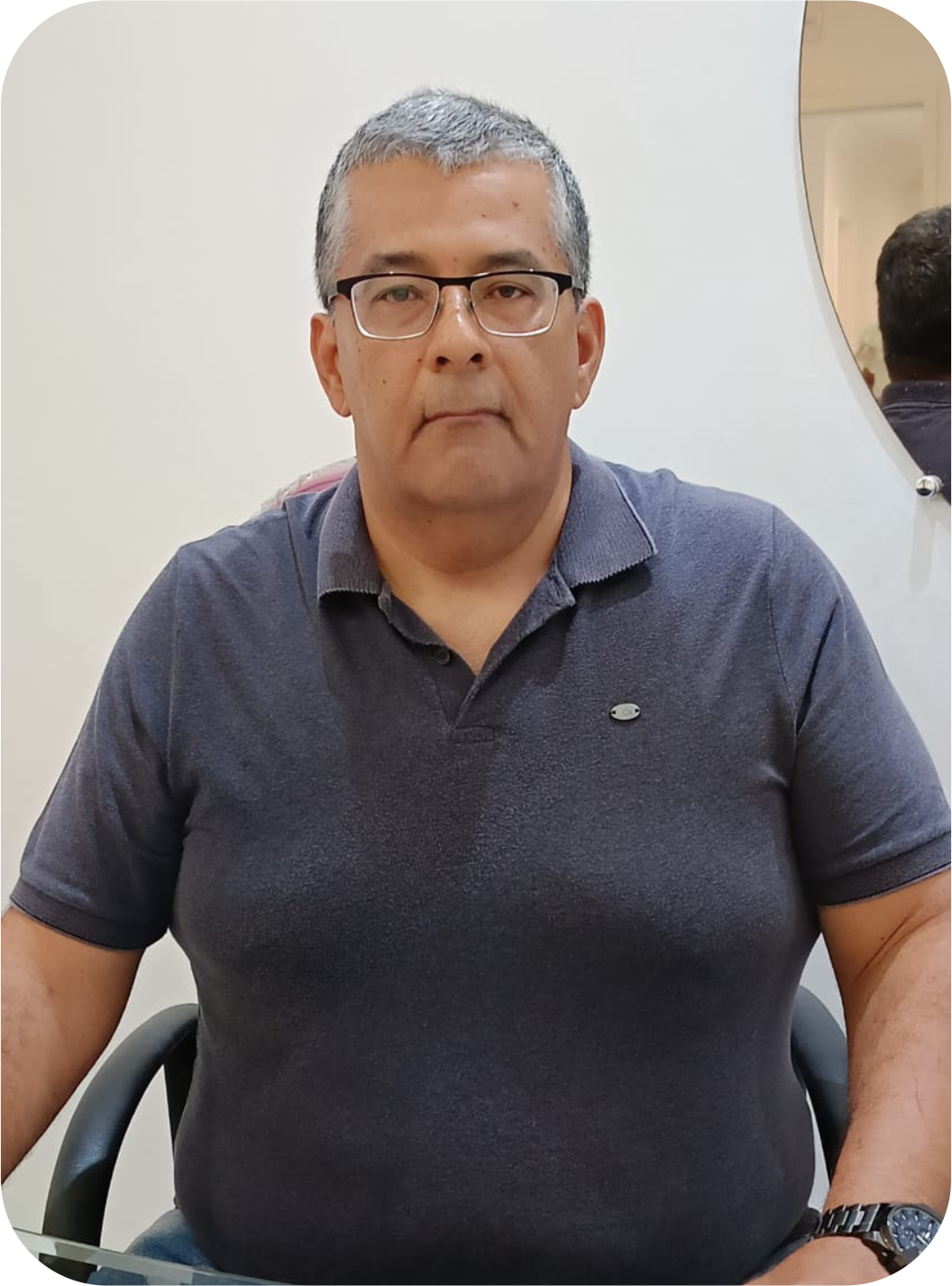 Dr. Emílio Elder