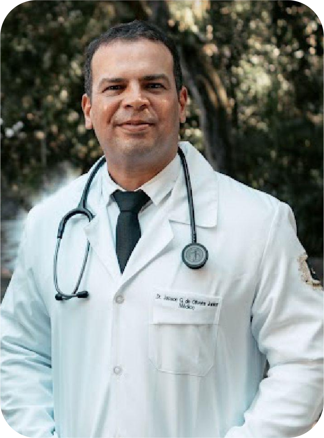 Dr Jacson Gomes
