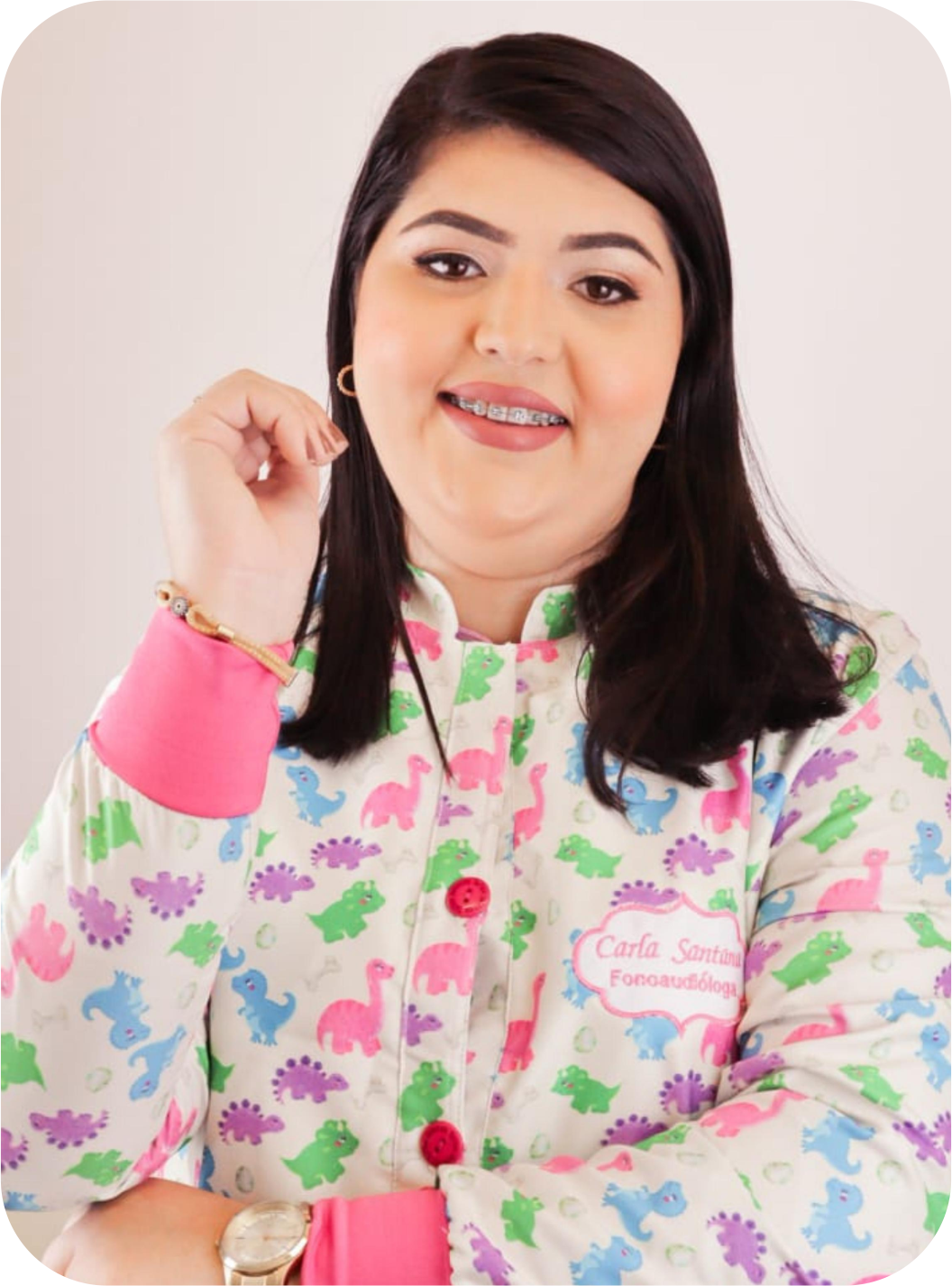 Dra. Carla Santana