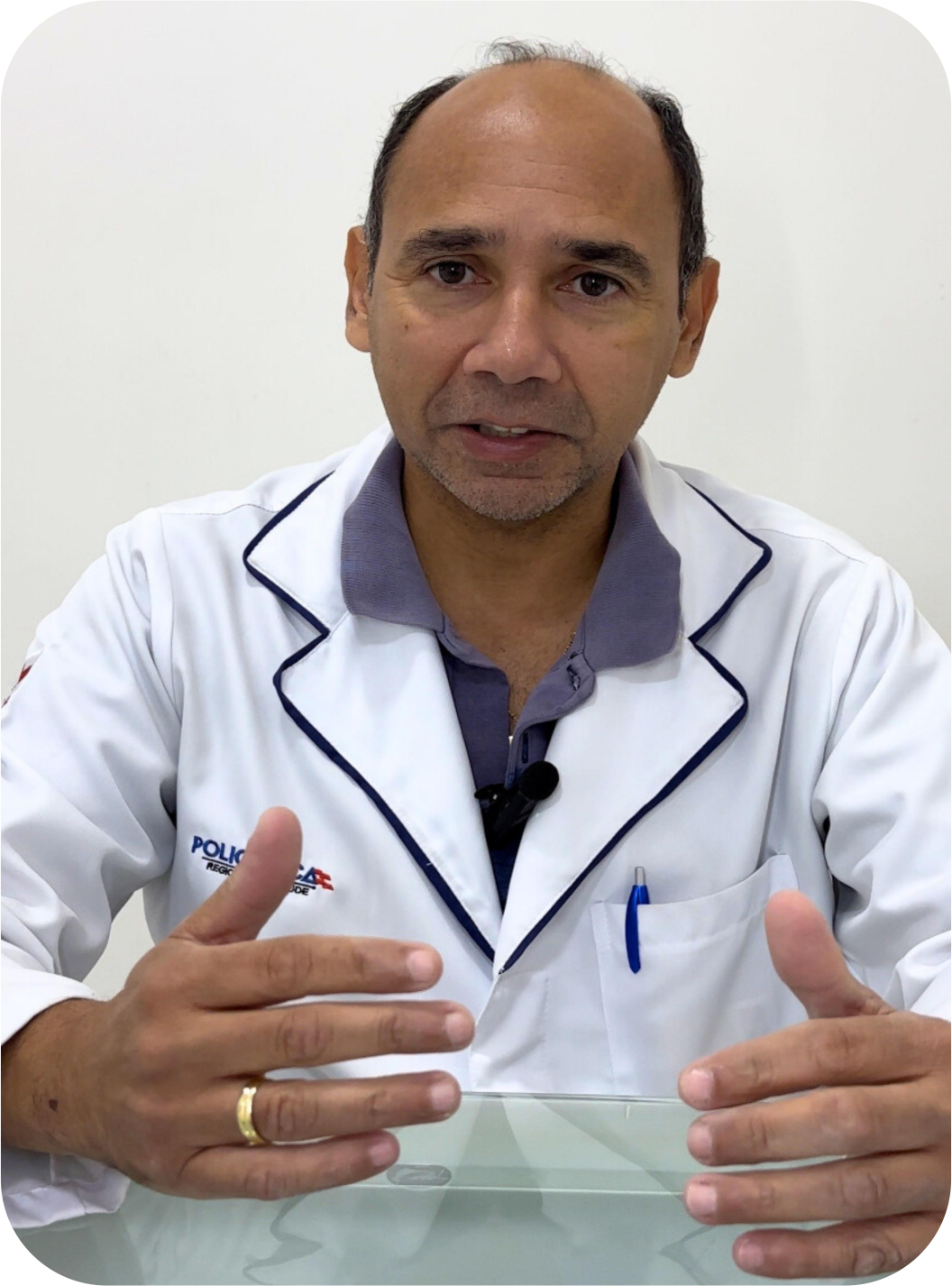 Dr. Robson Oliveira