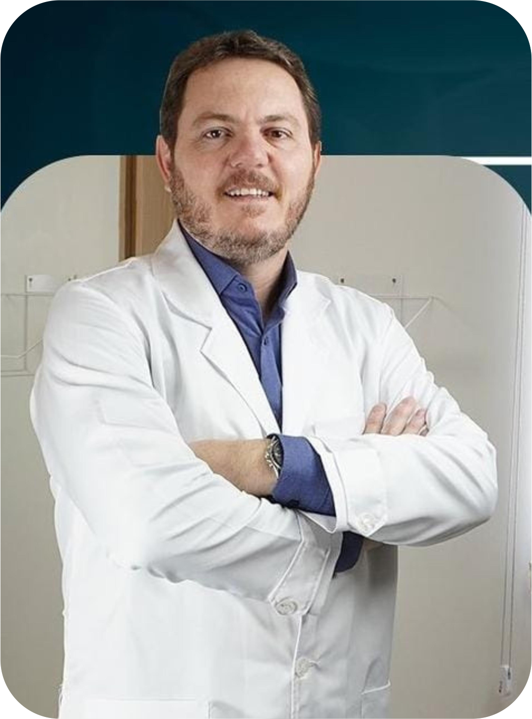 Dr. Moisés Alcântara