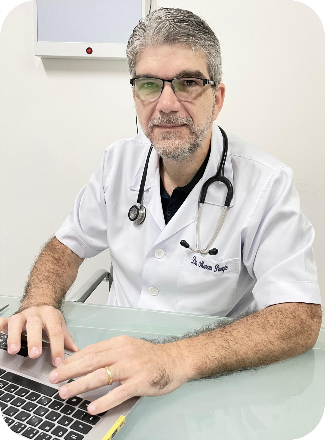 Dr. Marcus Paegle