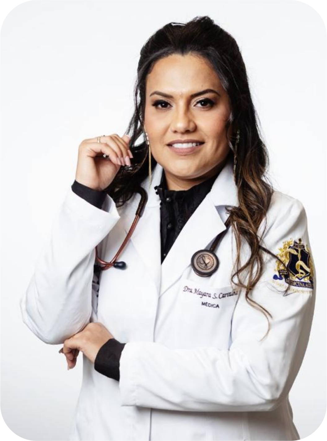 Dra Mayara S. Carvalho 